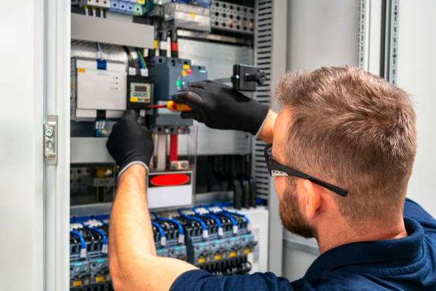 Best Affordable Electrician  in Carter Lake, IA