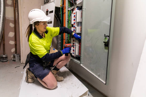 Best Residential Electrician Services  in Carter Lake, IA