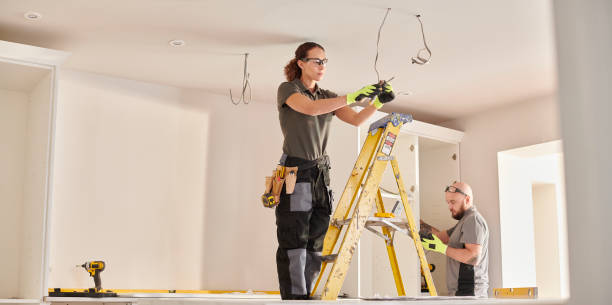 Best Electrical Troubleshooting Services  in Carter Lake, IA