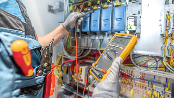 Best Commercial Electrician Services  in Carter Lake, IA
