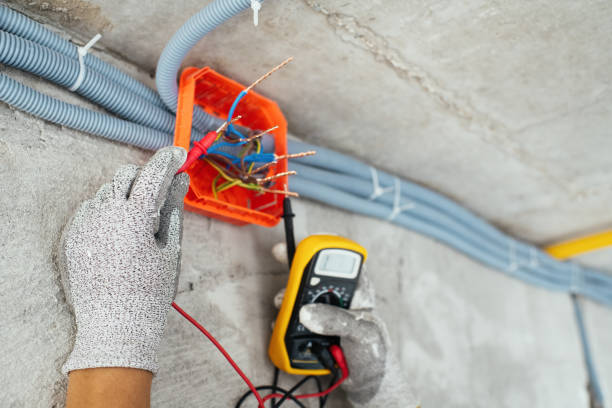 Best Licensed Electrician  in Carter Lake, IA